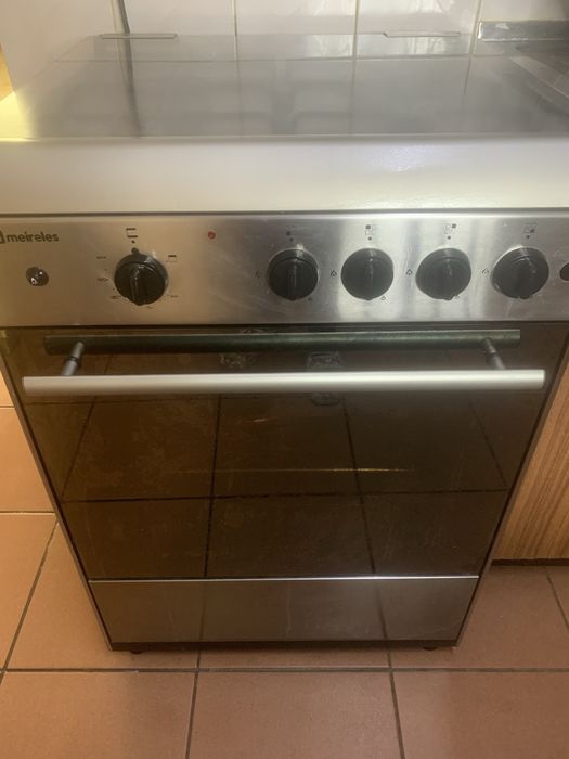 Fogão a gás Meireles