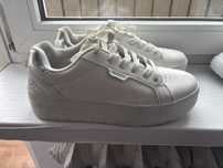 Kappa sneakersy białe