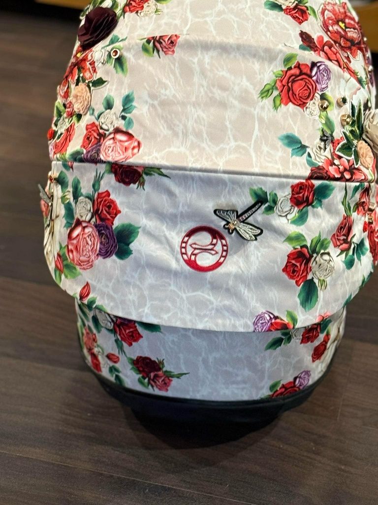 Gondola cybex priam 4.0 blossom light lux