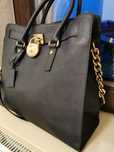 Michael kors Hamilton Granat