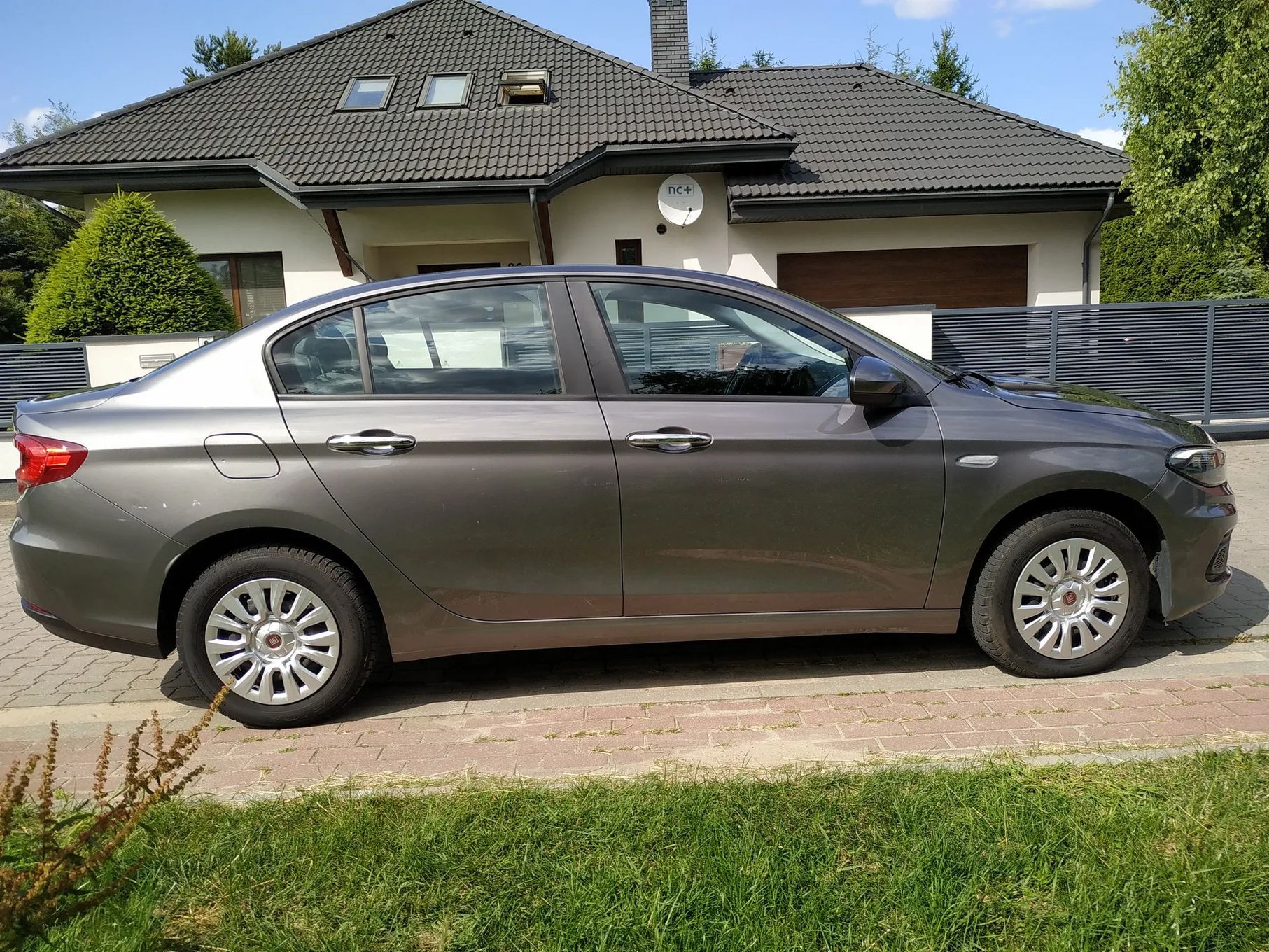 Fiat Tipo Fiat Tipo Sedan E6D 1.4 16v 95 KM POP
