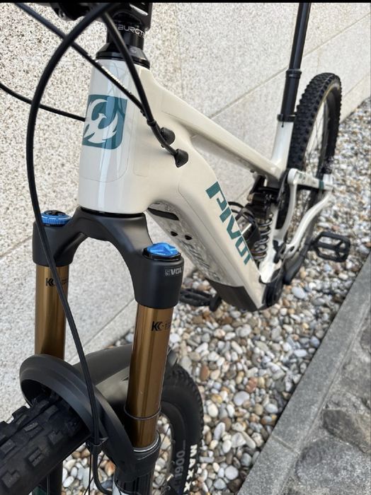 Pivot SHUTTLE AM Ride SLX/XT 2023