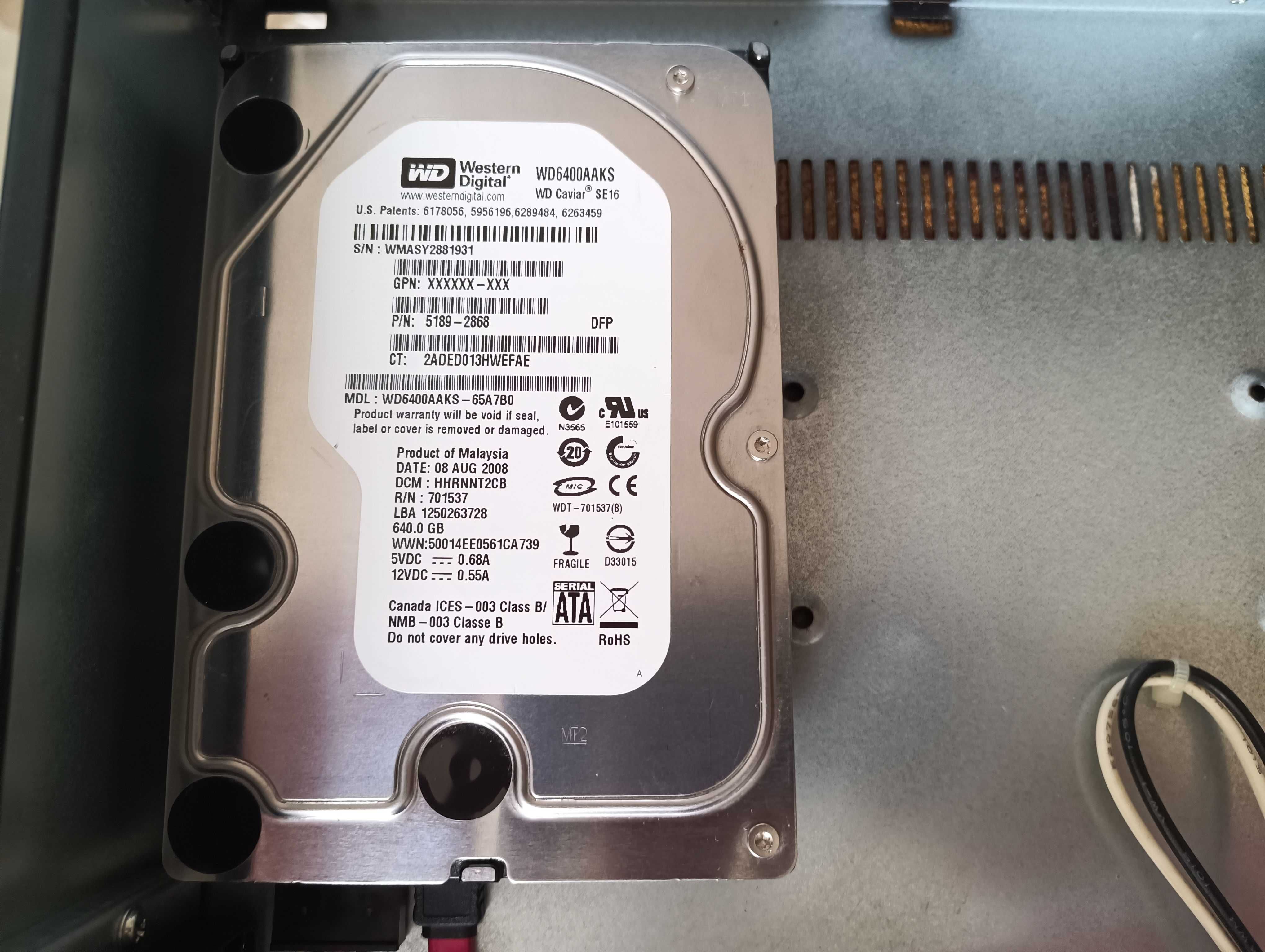 Відеореєстратор 16-канальний ZetPro ZTP-N6000-20EF для відеонагляду