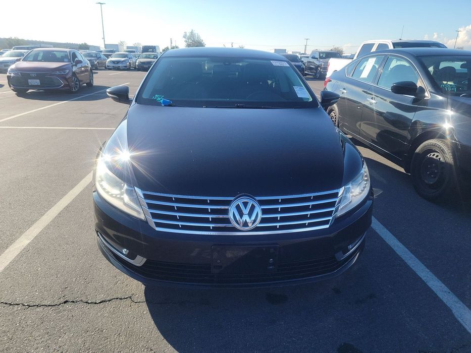 2014 Volkswagen CC Sport ціла США