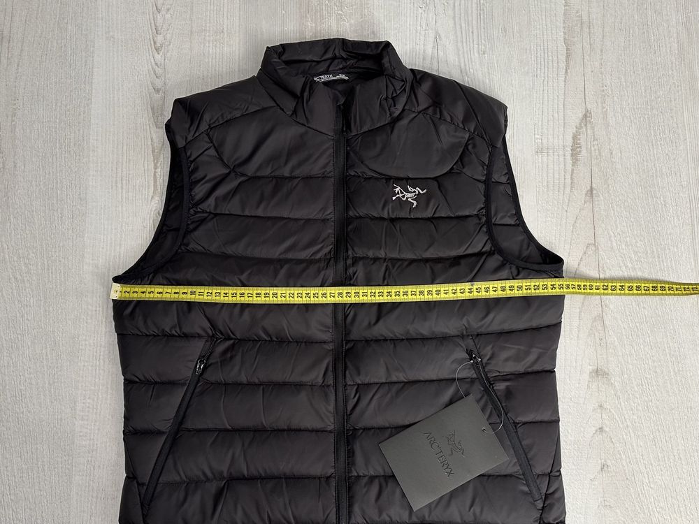 Чоловічий жилет Arc’teryx Cerium Vest Men’s