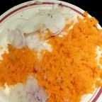 Ralador elétrico para legumes