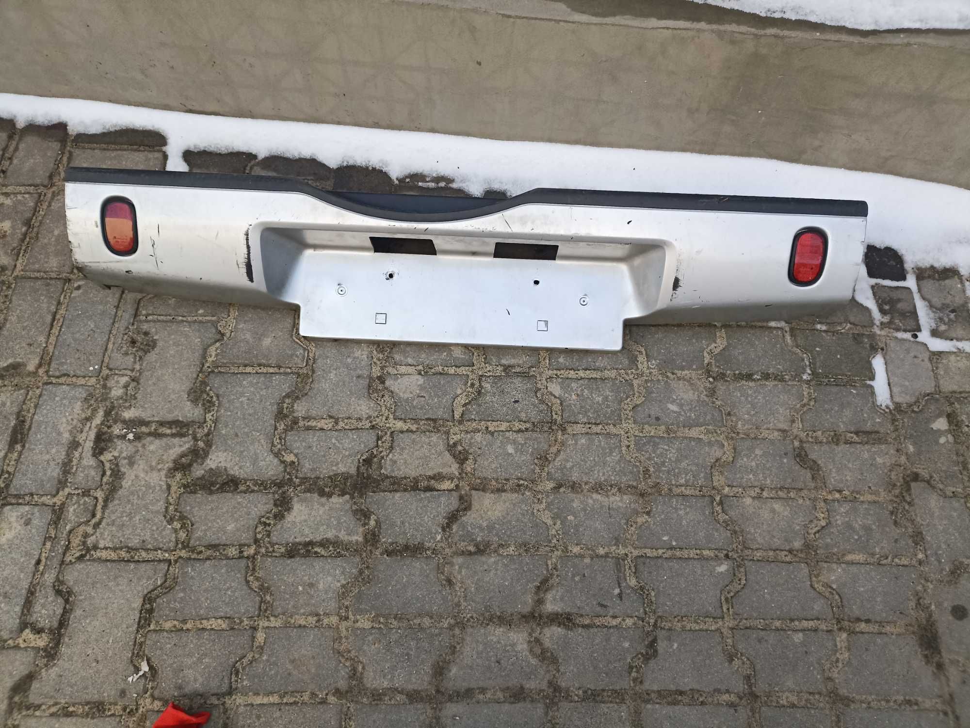 zderzak tył Opel Frontera B