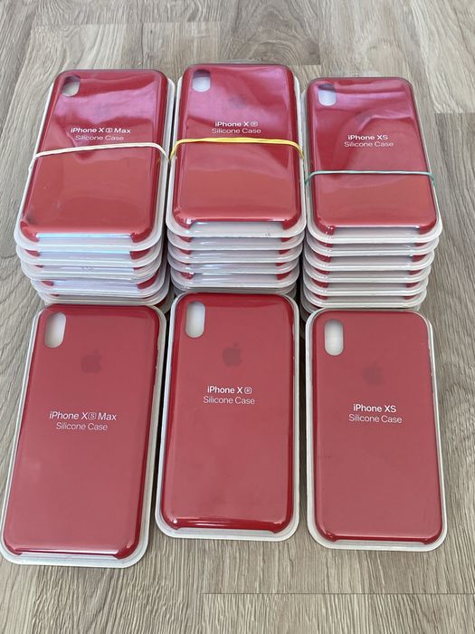 Силиконовый чехол на Iphone X, Xr, XS Max| Silicone Iphone Case