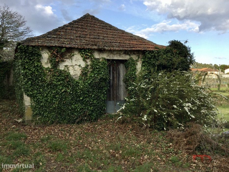 Herdade T2 Venda em Santa Cruz da Trapa e São Cristóvão de Lafões,São