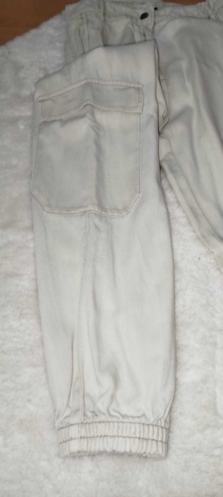 Calças cargo lefties 34