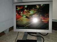 Monitor Samsung SyncMaster 152s i zasilacz Samsung 14V 3A