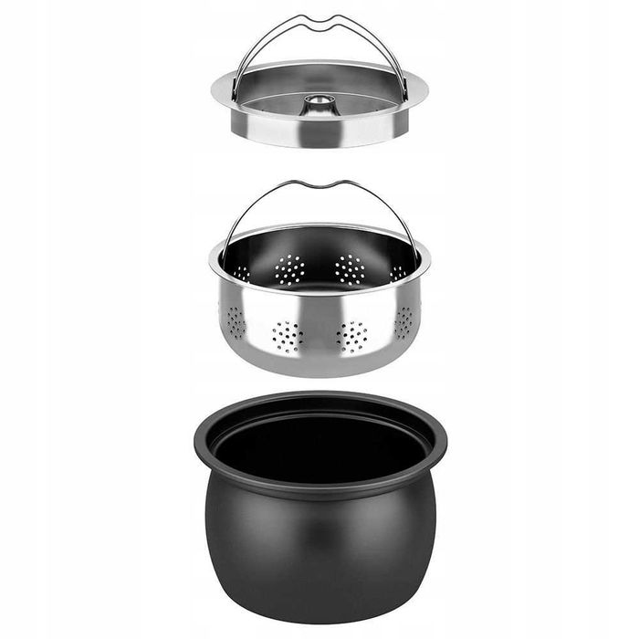 Riviera ryżowar 2l Low Sugar Garnek gotowania ryżu