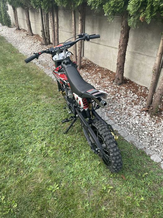 kxd 125 nieuszkodzony