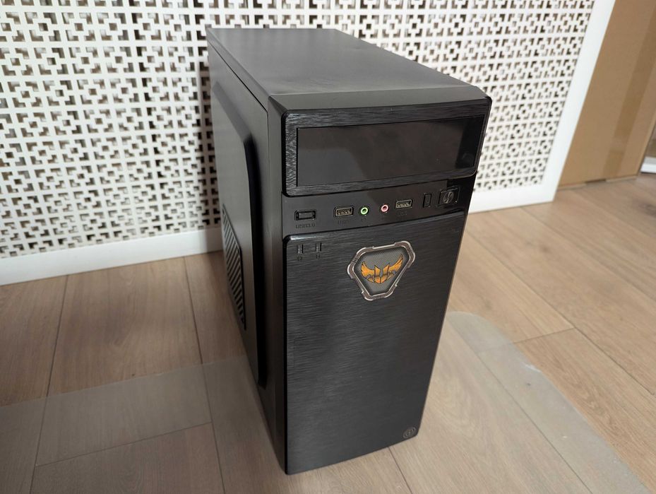 Системный блок Ryzen 3-3300X/Radeon RX 460 4g/DDR4 16/SSD M.2 NVME 256