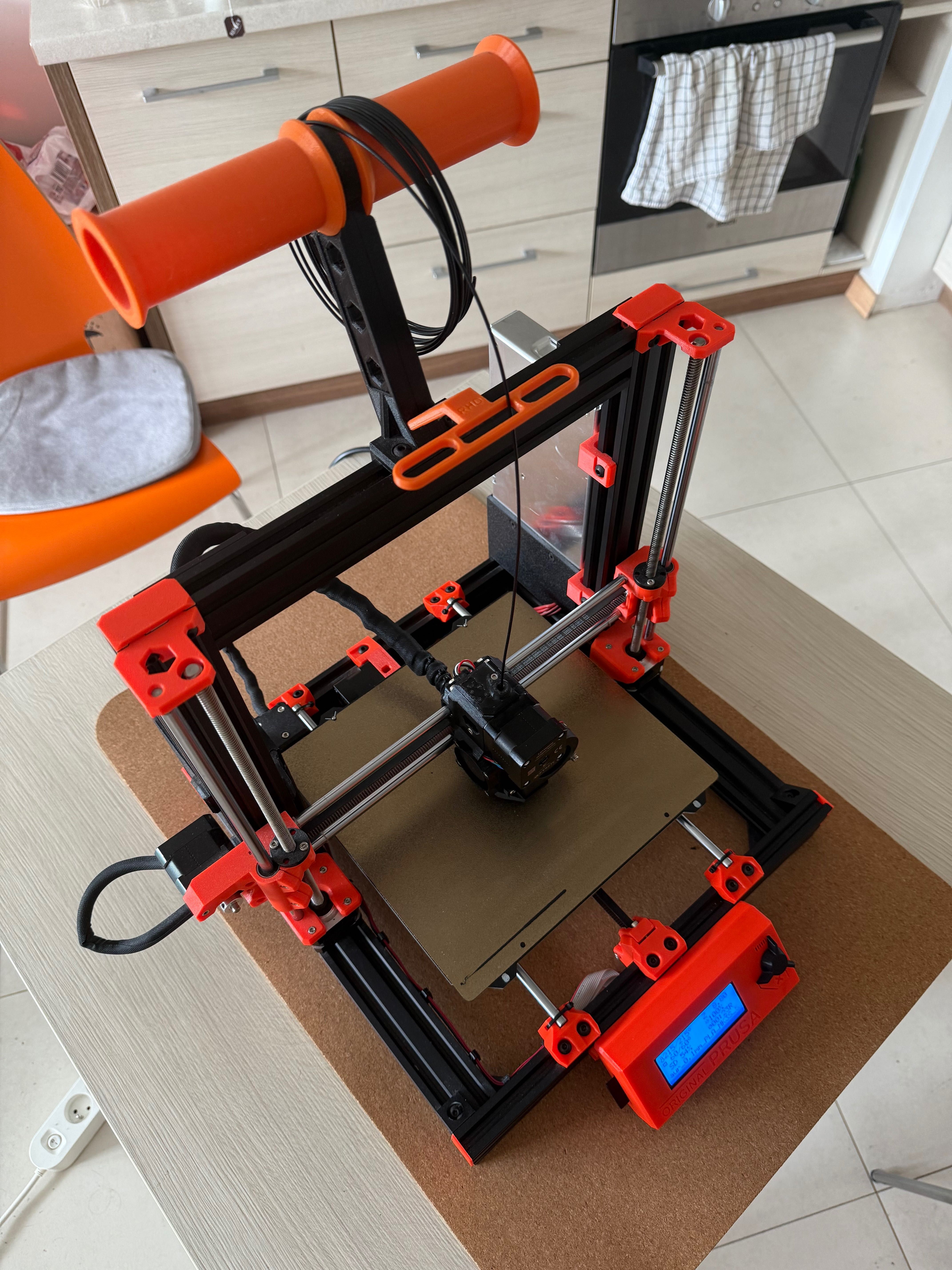 Drukarka 3D Prusa Klon MK3S+ Bear