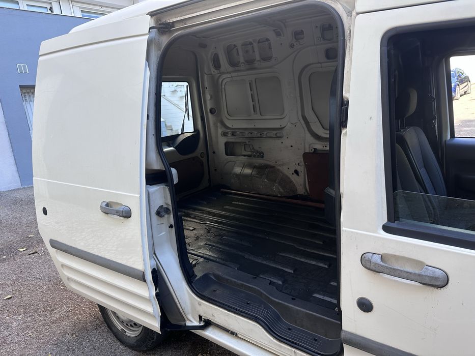 Ford transit connect 1.8 gasoleo