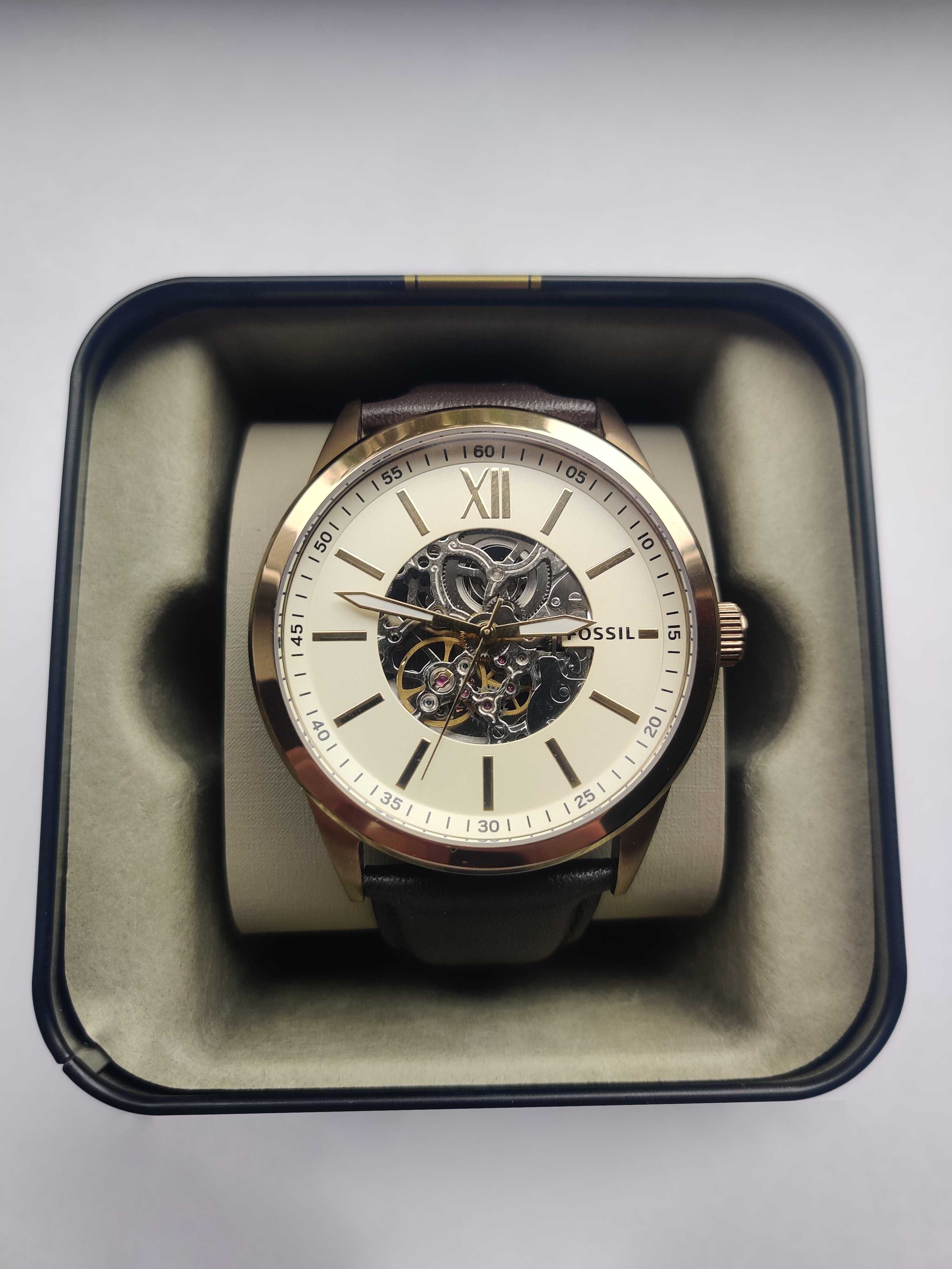 Zegarek męski Fossil Flynn