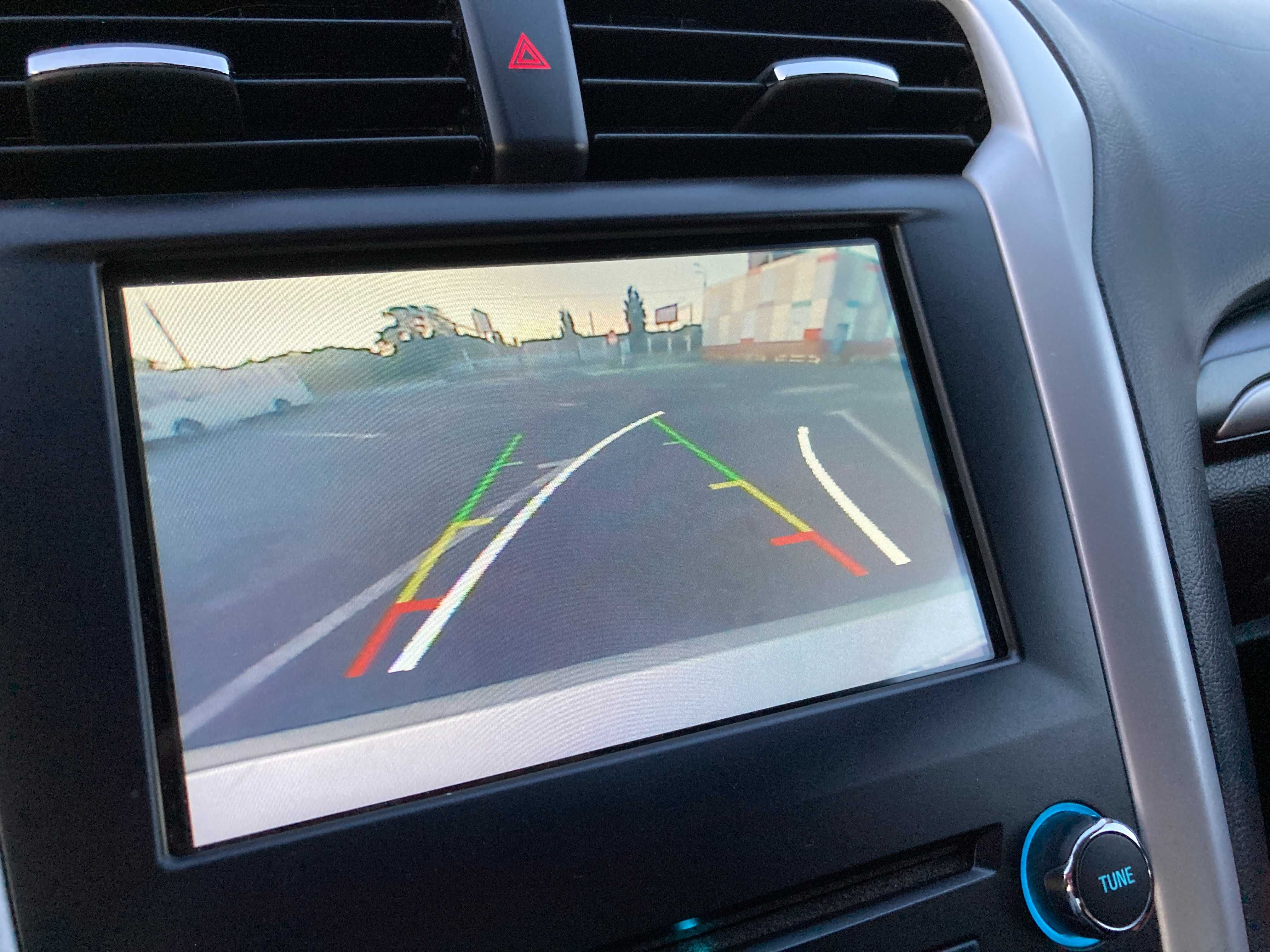 Ford Fusion 2015 2.5