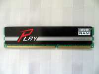 Оперативна пам'ять  DDR3  Goodram Play  8 Gb  1600 Mhz