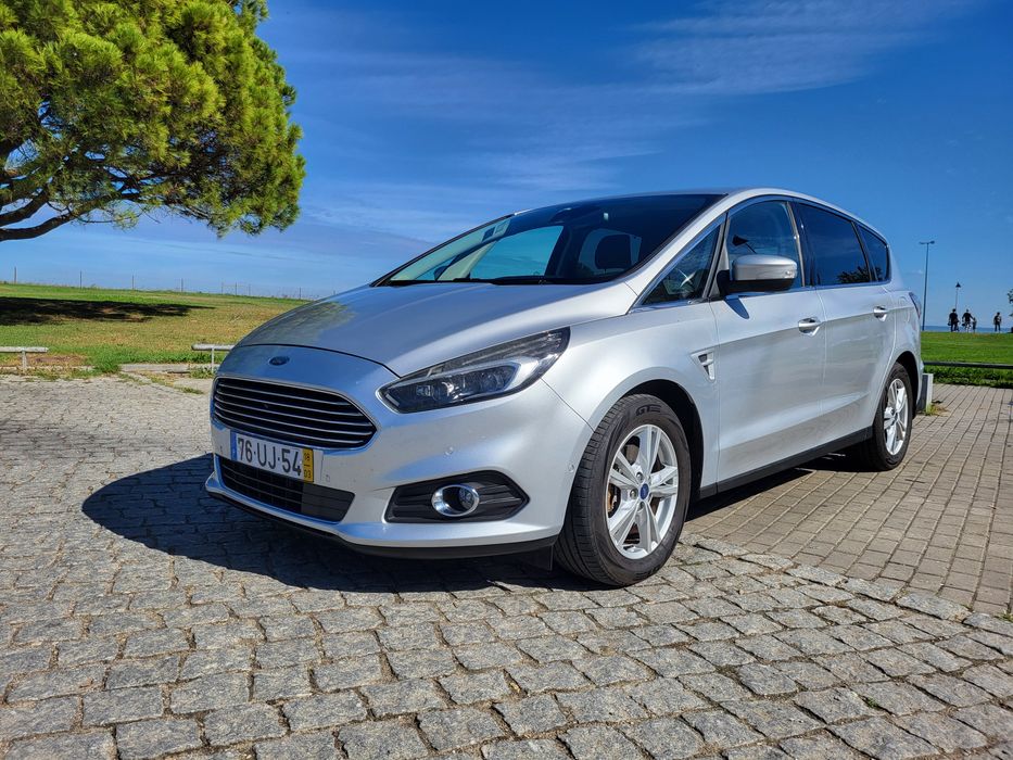 Ford S-Max Nacional 2.0TDCI euro 6