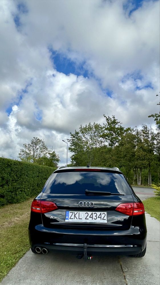 AUDI A4 B8, Multitrinic  2.0 TDI 177 KM
