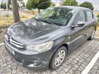Citroen C-elysee 1.2 2013