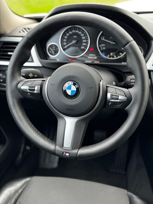 BMW 418 Gran Coupé d Sport Line