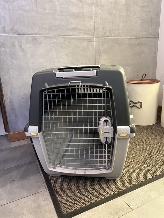 ZOLUX Transporter dla psa o wadze 25-30 kg GULLIVER 5 IATA