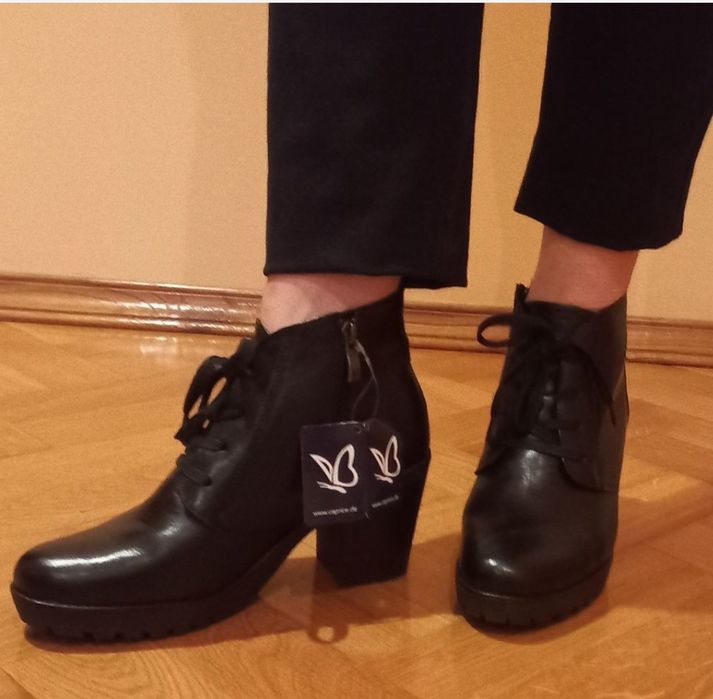 Ботильйони CAPRICE НОВІ 37р