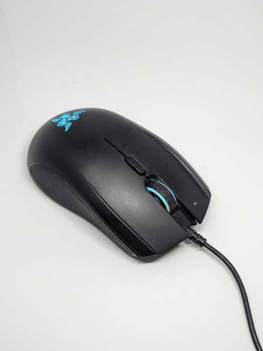 Razer Abyssus V2 – mysz przewodowa, stan dobry, dla graczy