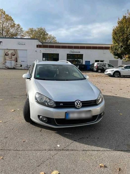 Автозапчастини Гольф 6  універсал хетчбек Golf 6 Шрот запчастини