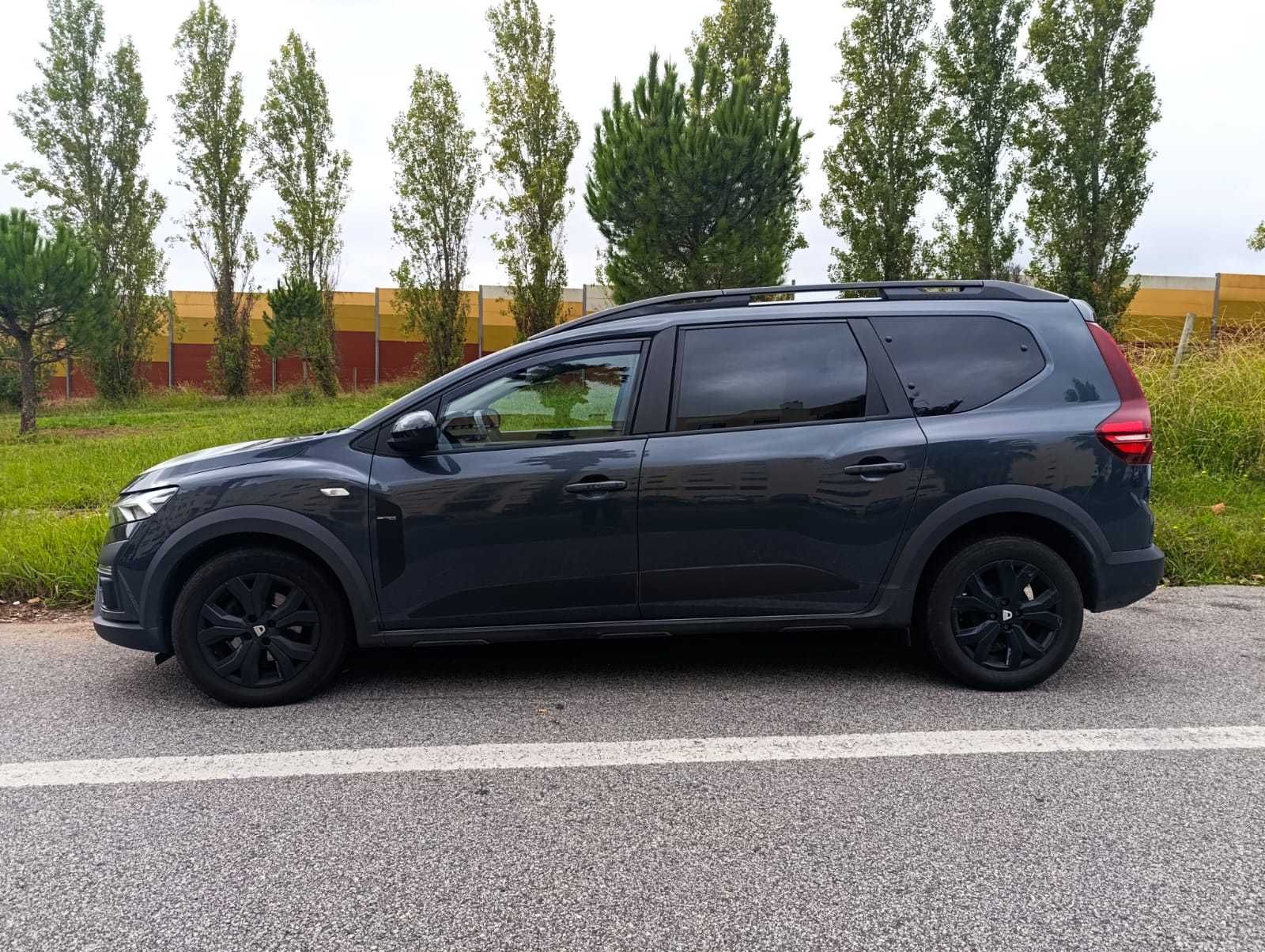 Vendo Empresa TVDE com Dacia Jogger 2022