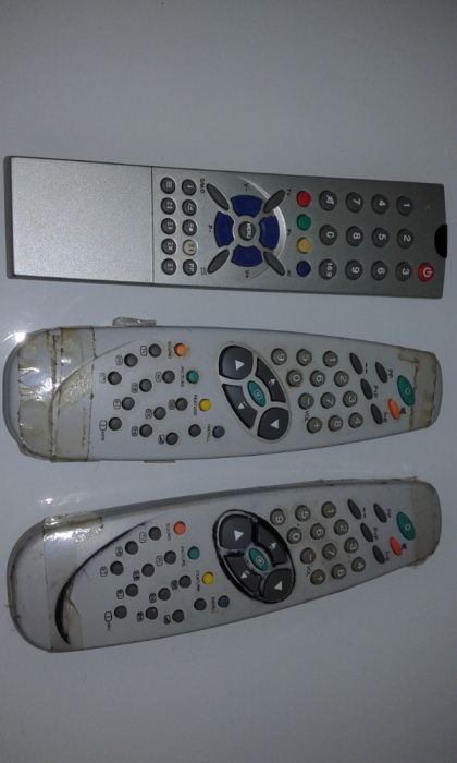 9 -Comandos TV-Video