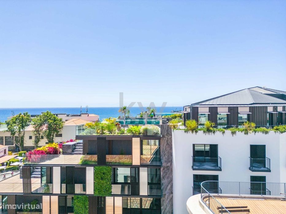 Apartamento T2 de Luxo, no coração do Funchal - Savoy Residence Insula