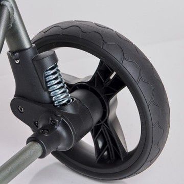 Espiro WAVE pełnowymiarowa spacerówka do 22 kg i z amortyzacją