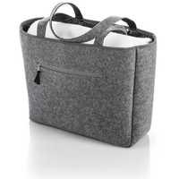 новая,фирменная,вместительная сумка-шоппер schrami-hoteltextil
