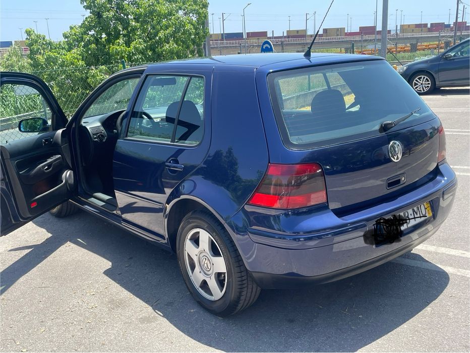 VW Golf IV TDI 1.9 110 cv