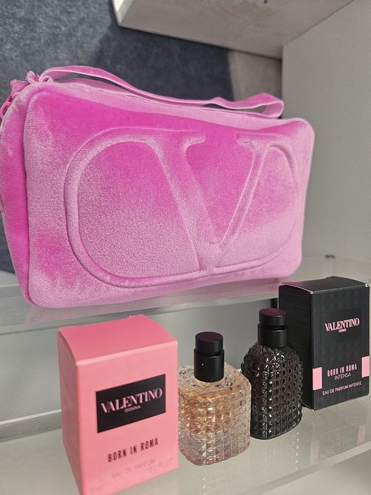 Kosmetyczna Valentino Nowa oryginał