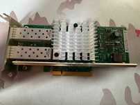 Intel X520-DA2 Dual Port 2x 10GbE Ethernet SFP+ PCIe x8