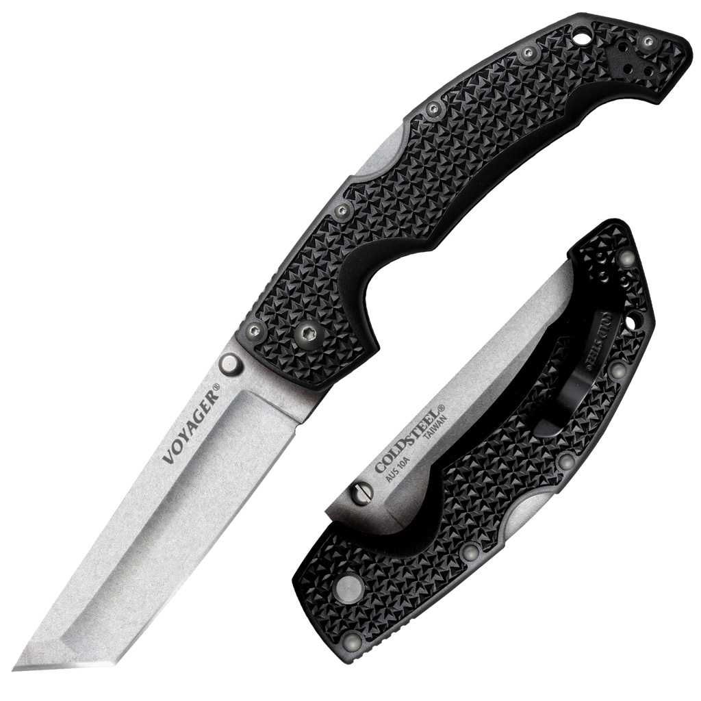 Ніж Cold Steel VOYAGER Large (AUS-10A)