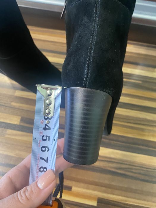 Жіночі весняні чобітки