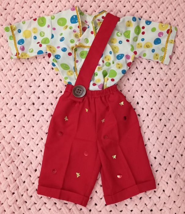 Костюм Клоуна для хлопчика чи дівчинки