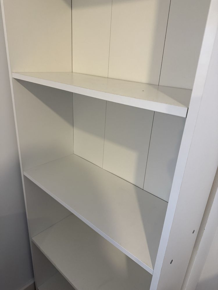 Estante kallax branco