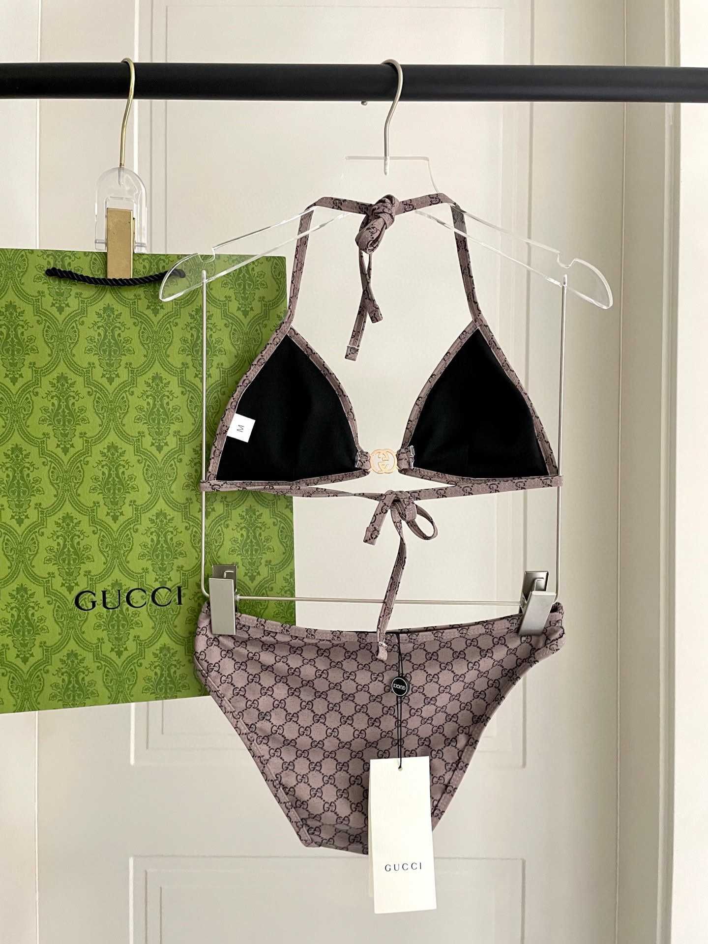 GUCCI Strój kąpielowy w bikini