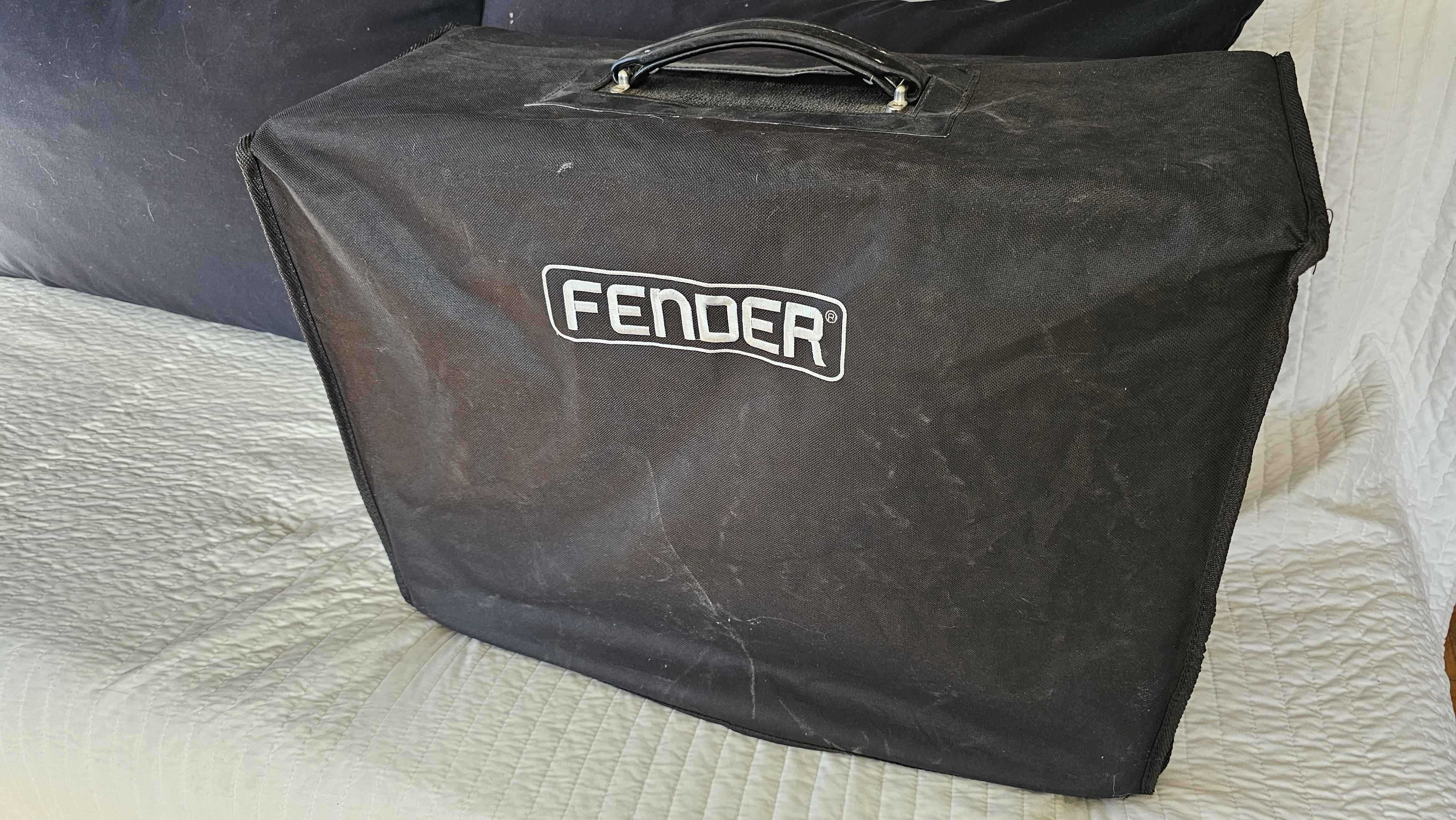 Fender Bassbreaker 30R combo  jak NOWY