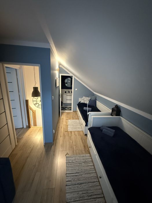 Wynajem domku Pine House Ostrowo -Jastrzębia Góra