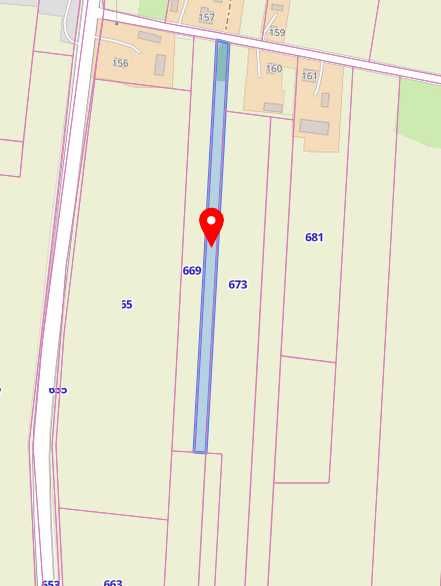 Działki Rolne , Czarnoziemy  przy drodze 1,5 ha Zimno gmina Łaszczów