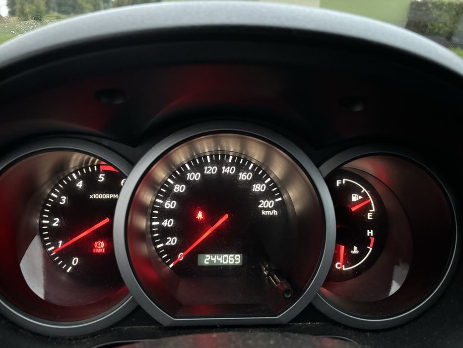 Suzuki Grand Vitara 1.9 DDiS – 4x4 – w ciągłej eksploatacji!