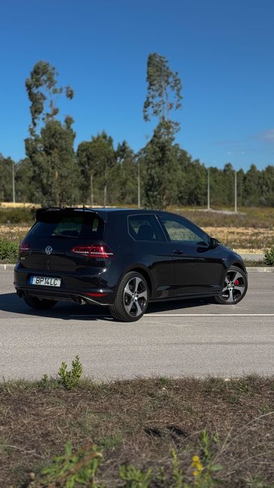 Vw Golf 7 GTI (DSG)