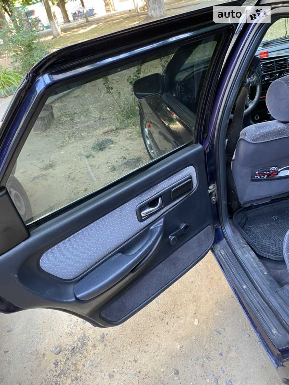 Ford Scorpio 1992